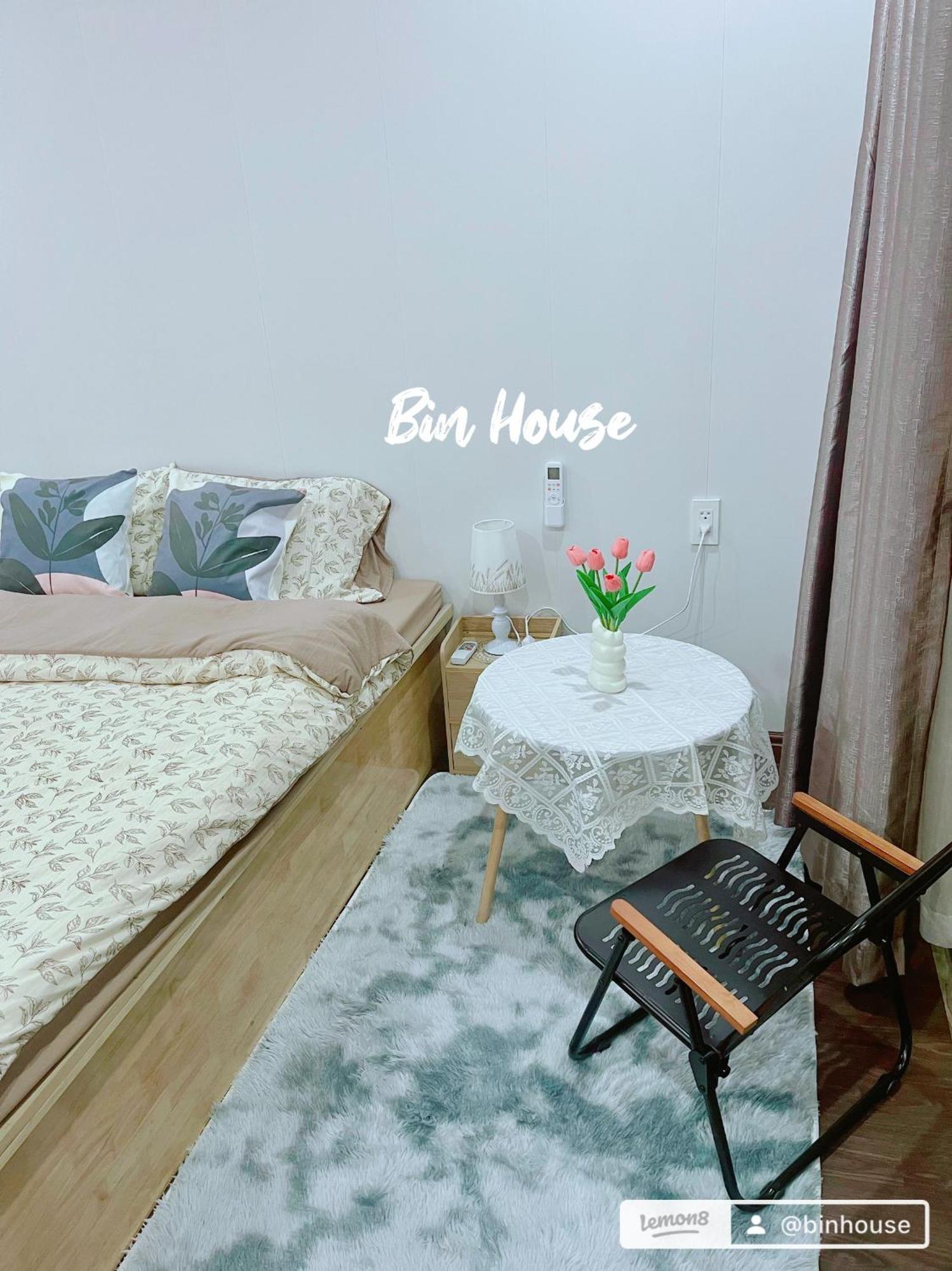 Hotel Bin House - Moc Chau Exterior foto